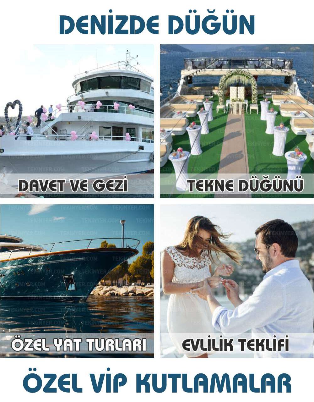 Denizde Düğün